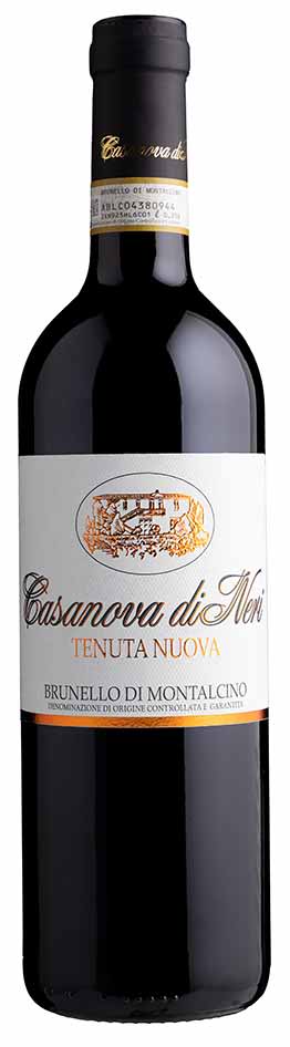 Brunello di Montalcino, Tenuta Nuova, Casanova di Neri, DOCG, Toscana, Itaalia, 2016