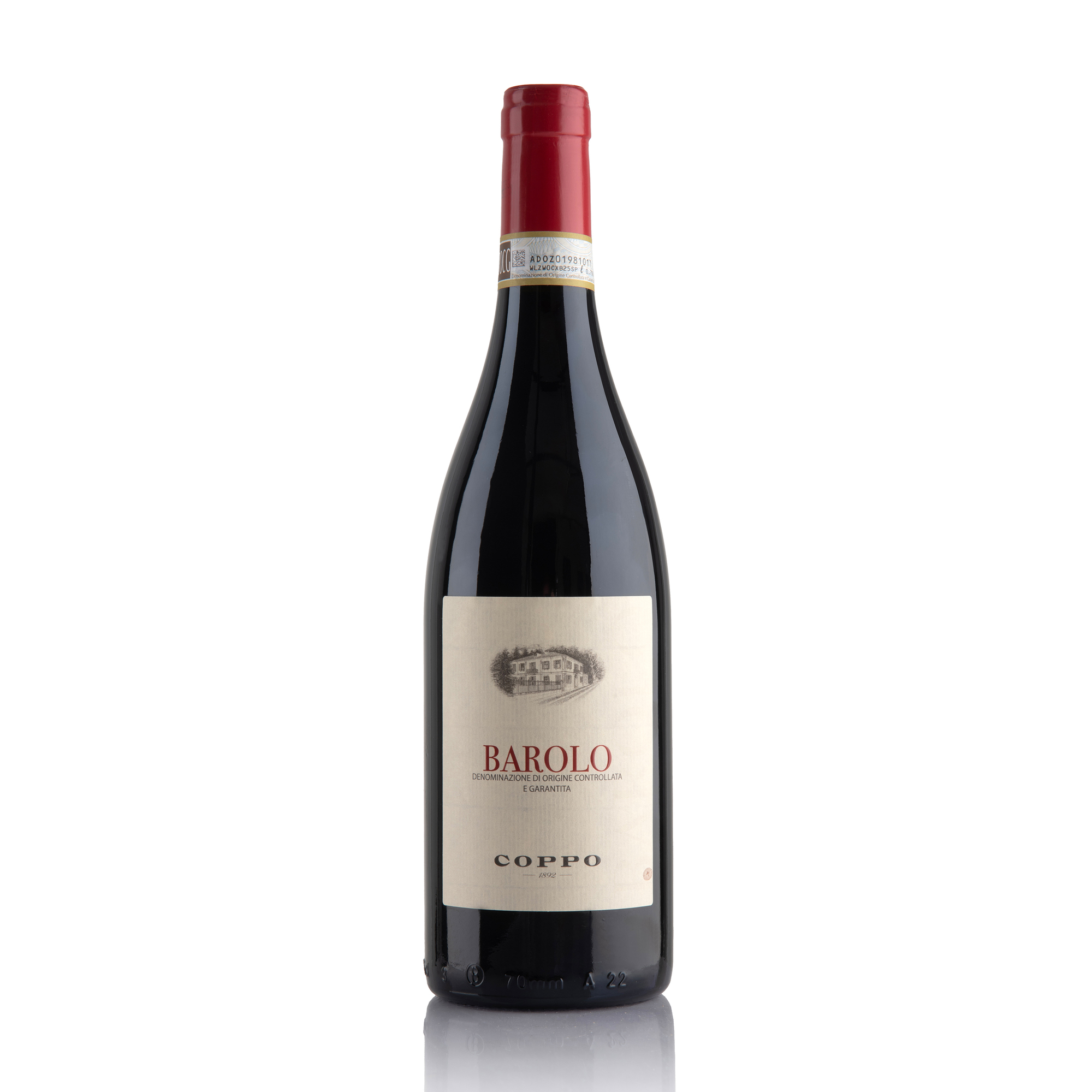 COPPO BAROLO DOCG 2021