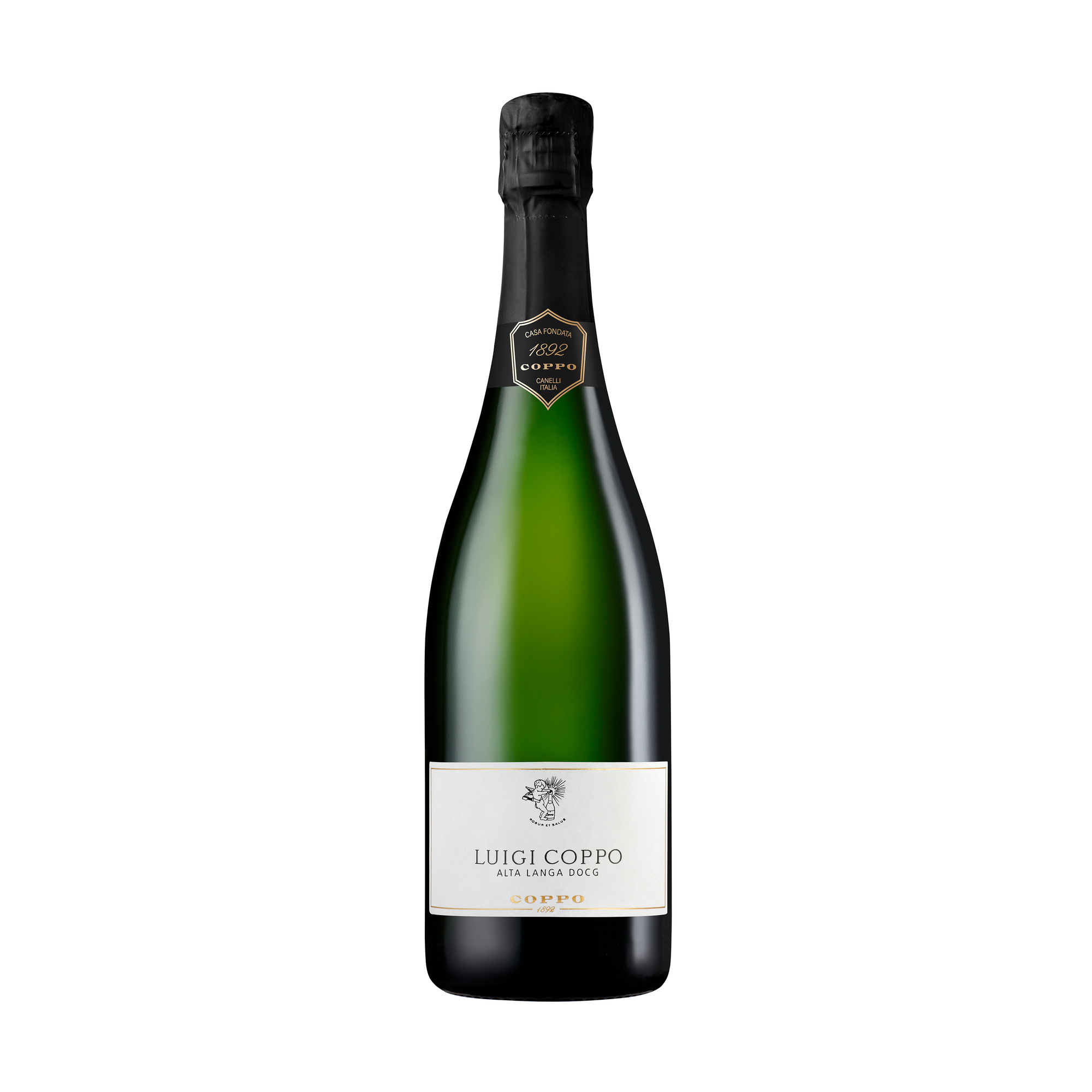 LUIGI COPPO ALTA LANGA DOCG BRUT 2022
