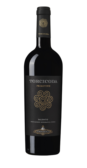 Tormaresca Torcicoda Primitivo del Salento IGT 75cl 2021