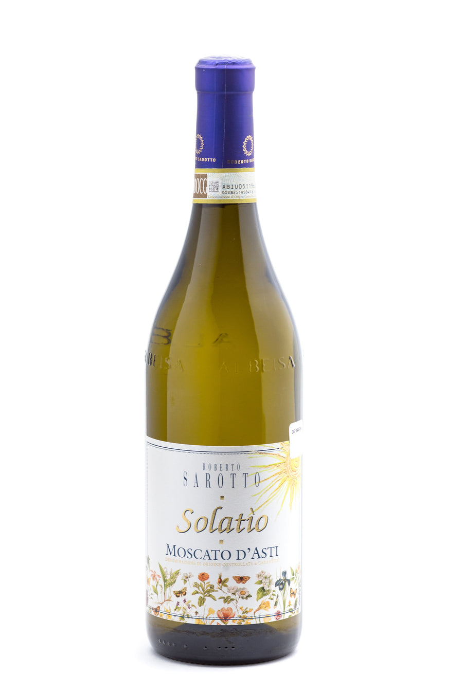 Roberto Sarotto Moscato d´Asti 5% 0.75L