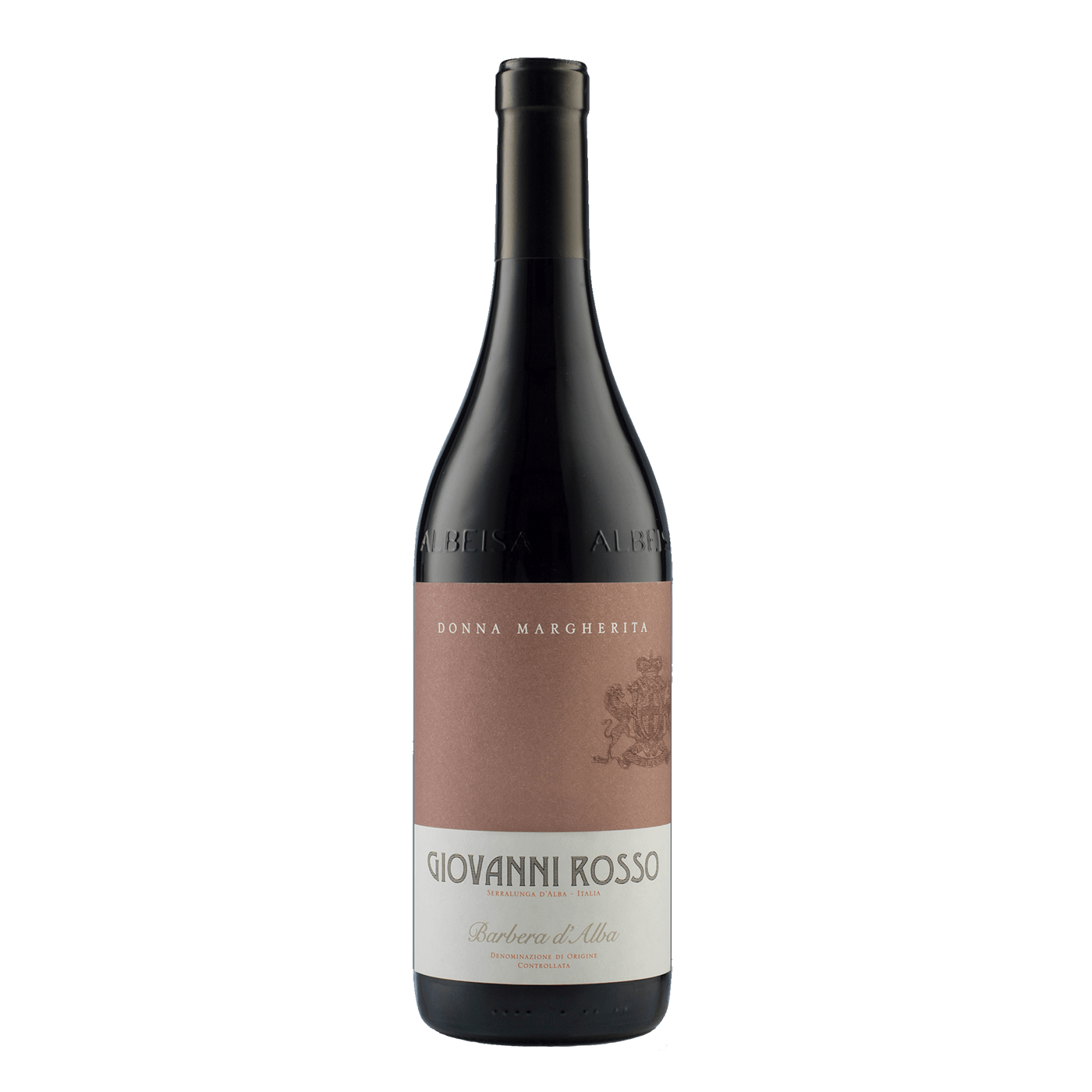 Giovanni Rosso Barbera d`Alba
