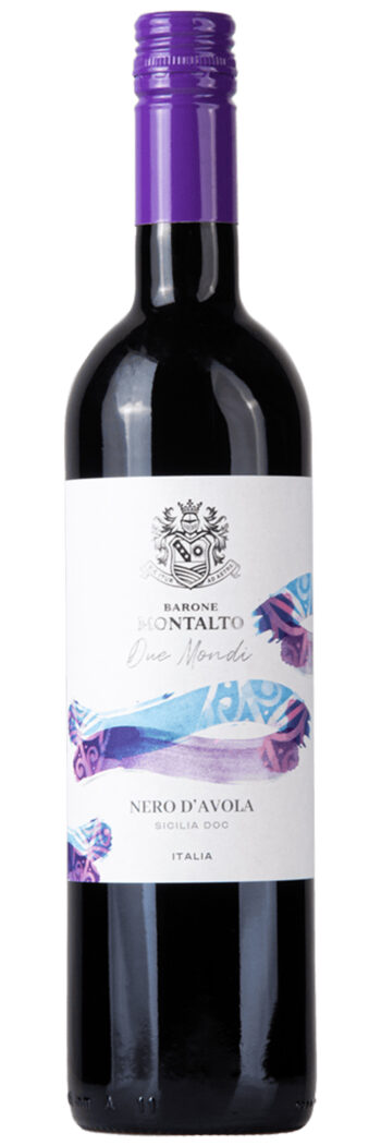 Barone Montalto Nero d'Avola 75cl