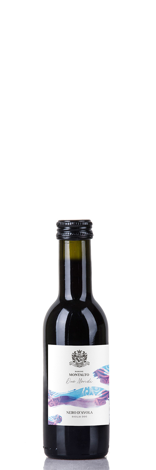 Barone Montalto Nero d'Avola 18.7cl