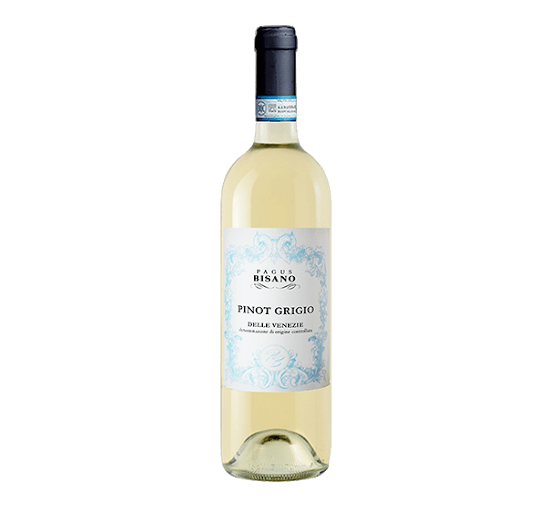 Pagus Bisano Pinot Grigio 12,5% 75cl (tk)