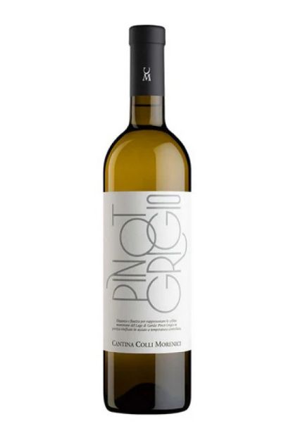 CANTINA COLLI MORENICI PINOT GRIGIO GARDA DOC 12,5% 0,75L