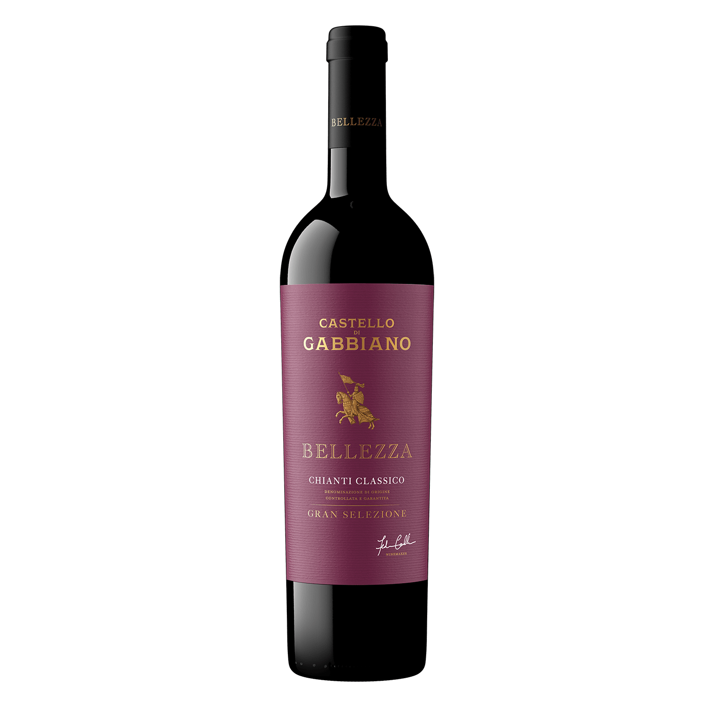 Castello Di Gabbiano Belezza Chianti Classico Gran Selezione DOCG