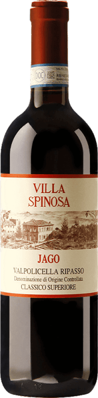 Villa Spinosa Jago Valpolicella Ripasso Classico Superiore 13,5% 0,75L