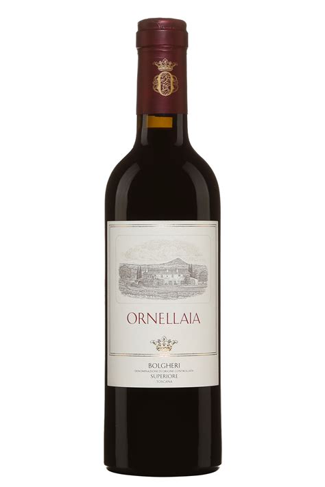 Ornellaia Bolgheri Superiore 75 Cl 2020
