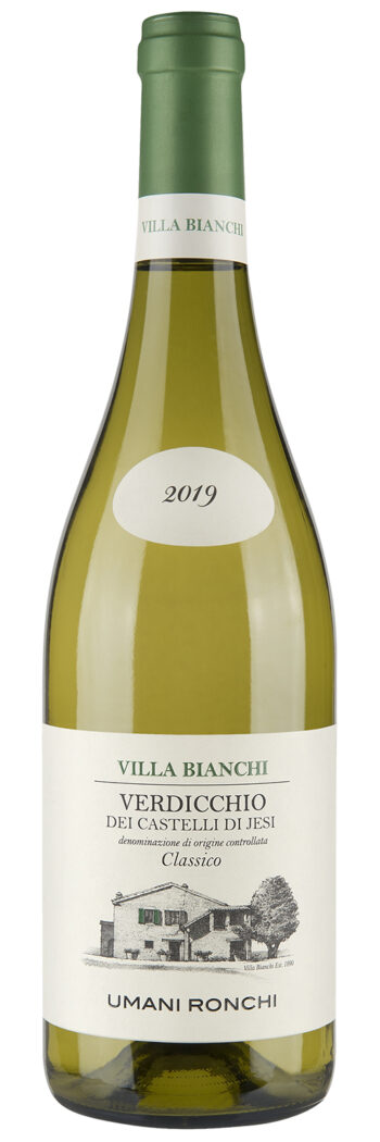 Umani Ronchi Villa Bianchi Verdicchio dei Castelli di Jesi Classico 75cl