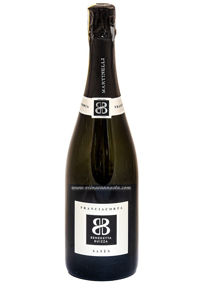 Franciacorta Saten 12,5% 75cl