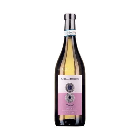 Pelissero Pasquale Simone Lang. 14% 75cl