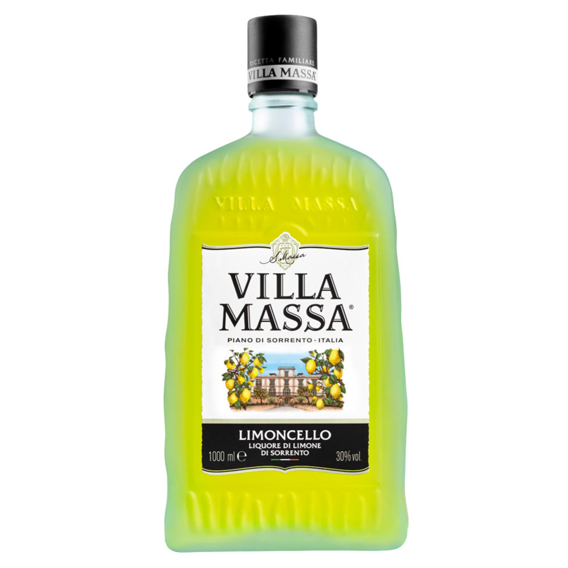 VILLA MASSA LIMONCELLO