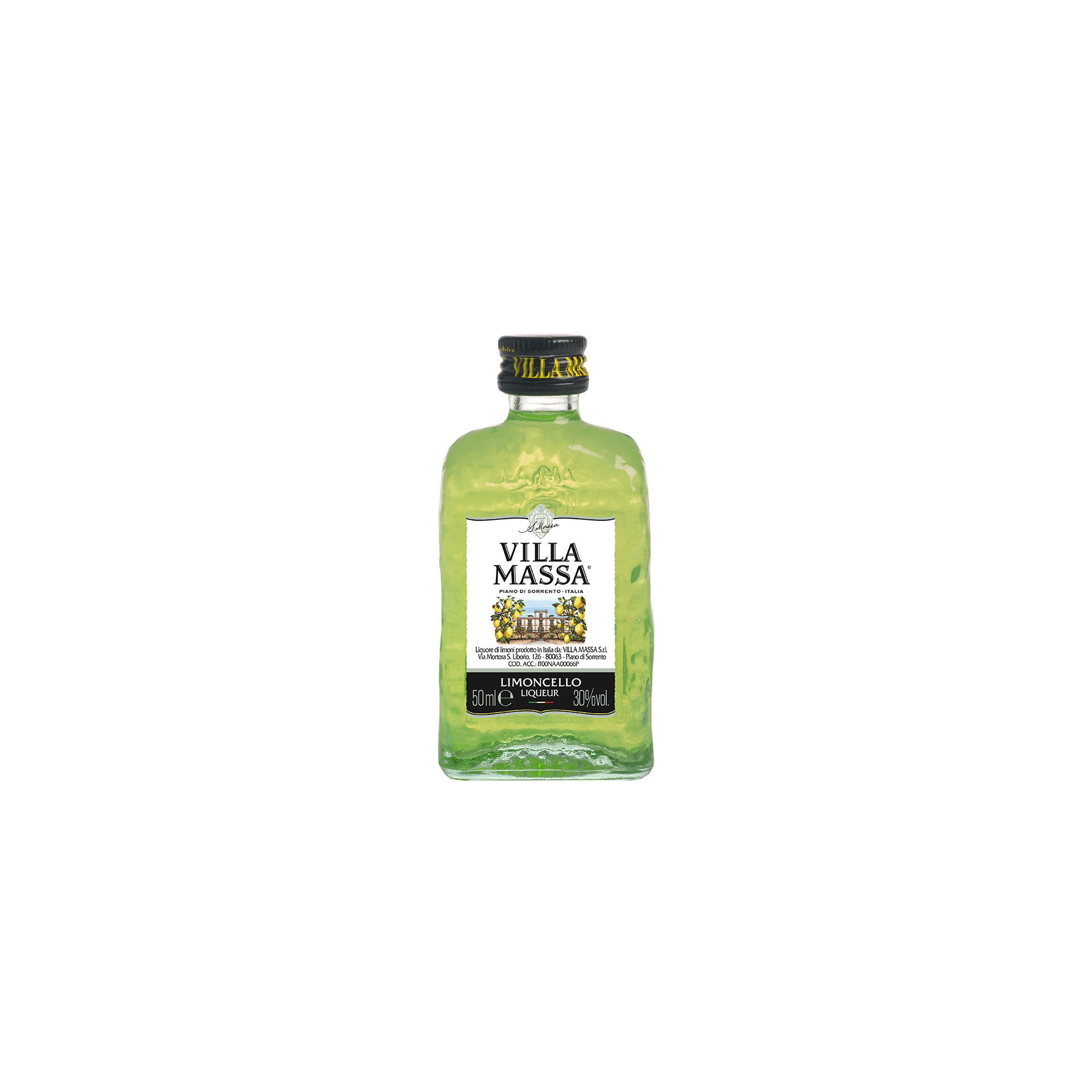 VILLA MASSA LIMONCELLO