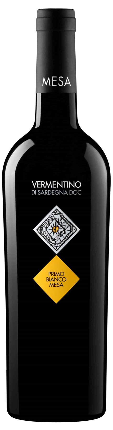 MESA Primo Bianco Vermentino di Sardegna DOC 2023