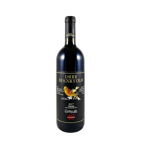 I Sodi Di S. Niccolo 14% 0,75l