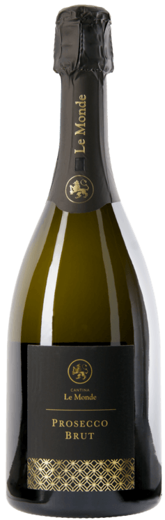 Le Monde, Prosecco Brut, Itaalia, KARBIS