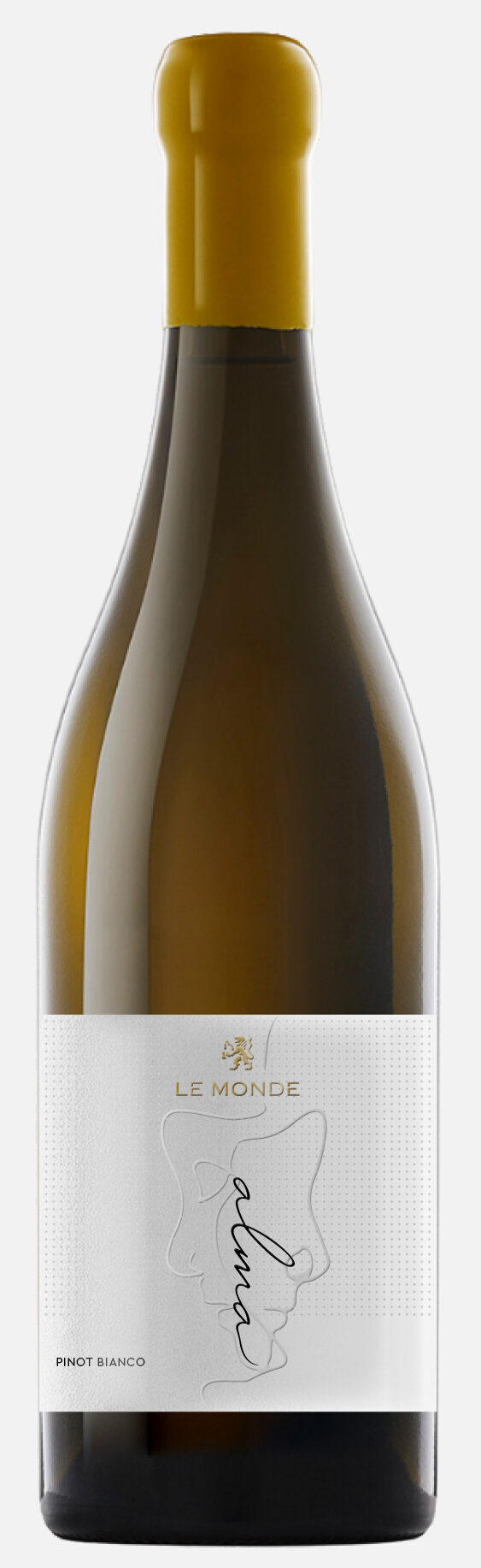 Pinot Bianco, Alma, Le Monde, DOC Friuli , Itaalia, 2019