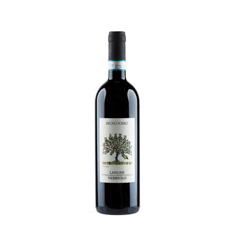 Bruno Porro Langhe Rosso 14% 75cl (tk)