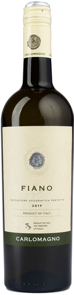 Carlomagno Fiano*