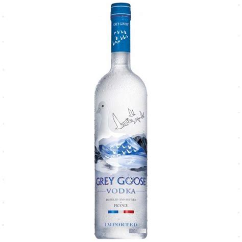 GREY GOOSE 40% 1,0L