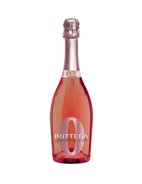 Zero Iris Sparkling Rose 0% 75cl (tk)