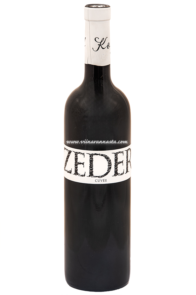 Kornell Zeder Cuvee 13% 75cl