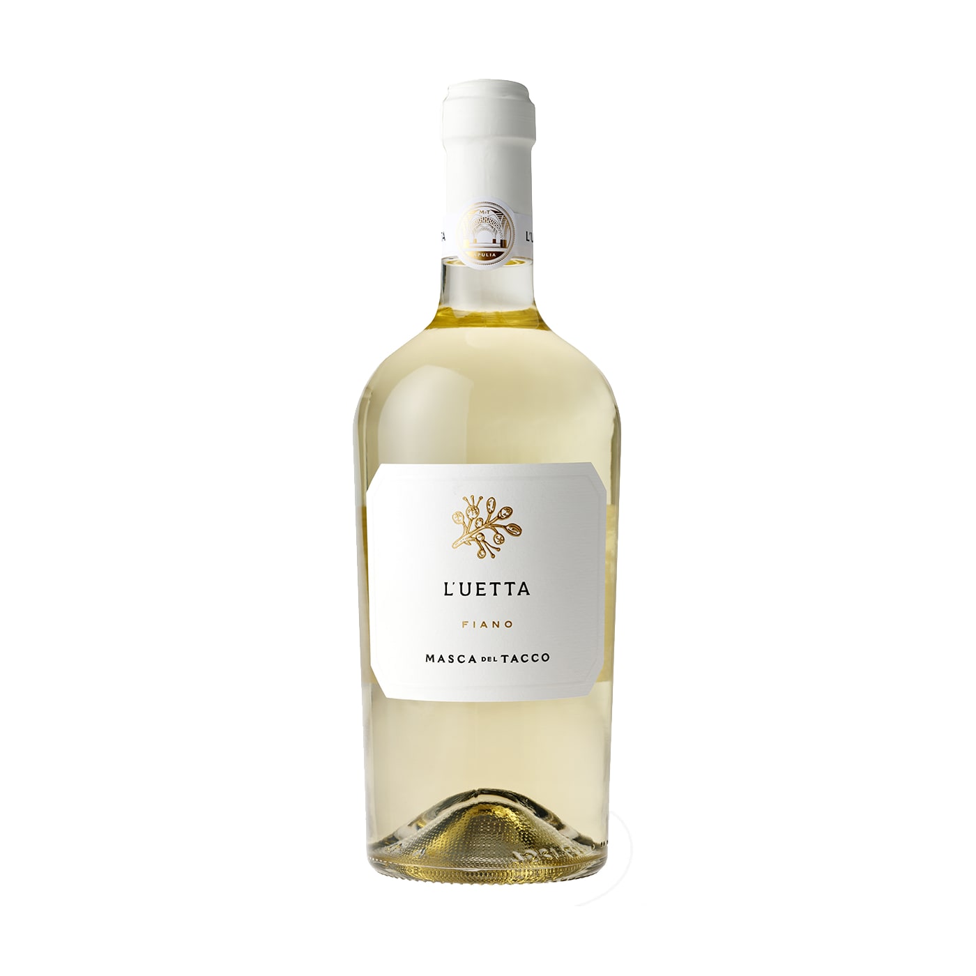 Masca Del Tacco Fiano L`uetta