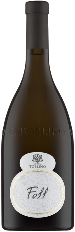 Cantina Toblino „Foll“ Chardonnay Trentino DOC 2021