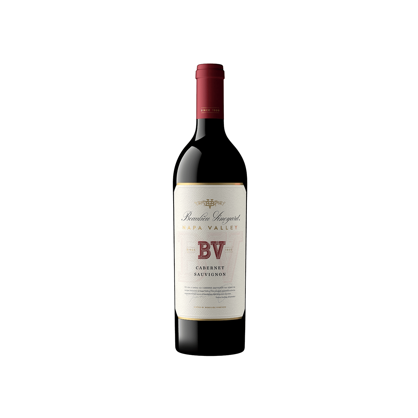 Beaulieu Vineyard Napa Cabernet