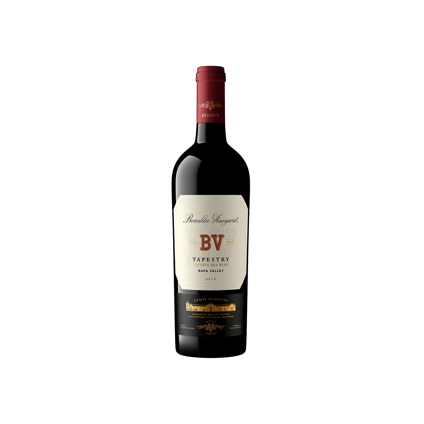 Beaulieu Vineyard Tapestry Red