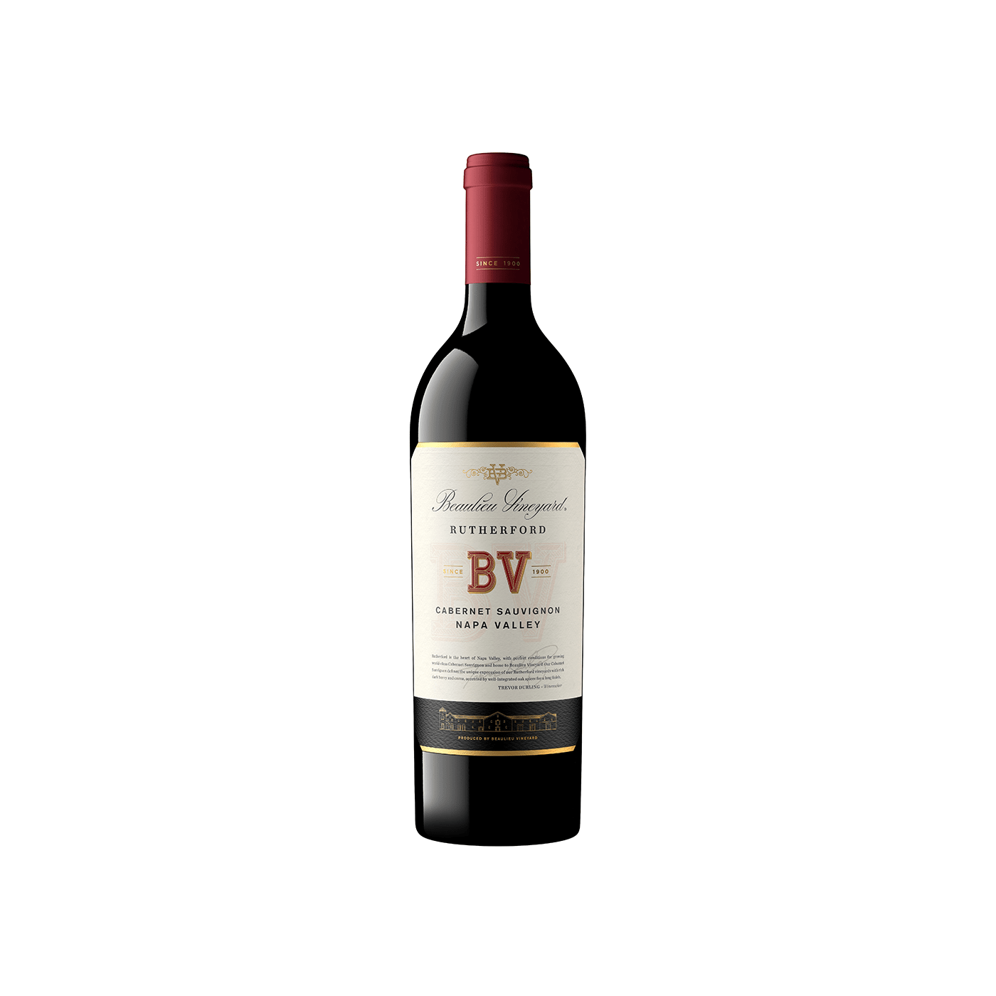 Beaulieu Vineyard Rutherford Cabernet