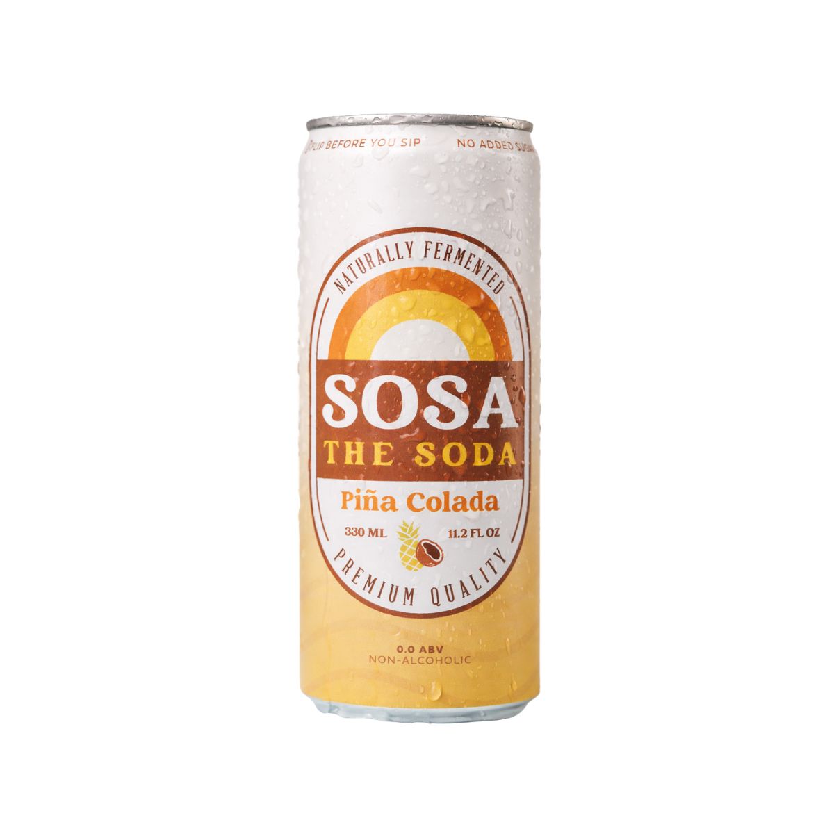 SOSA The Soda Pina Colada