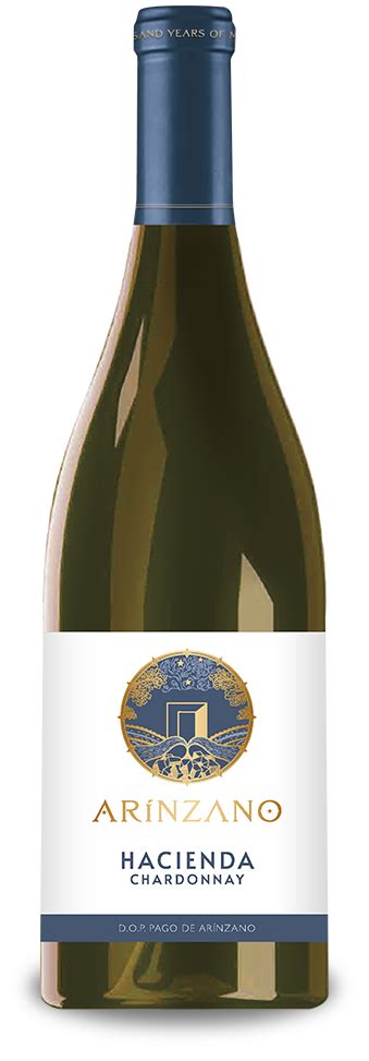 Arinzano Hacienda Chardonnay 75 Cl
