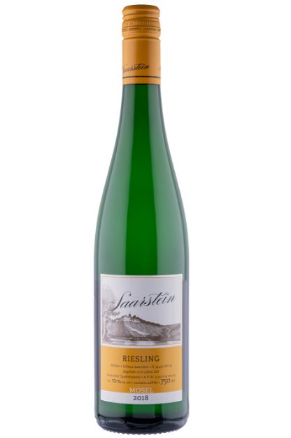 SCHLOSS SAARSTEIN RIESLING 9% 0,75L