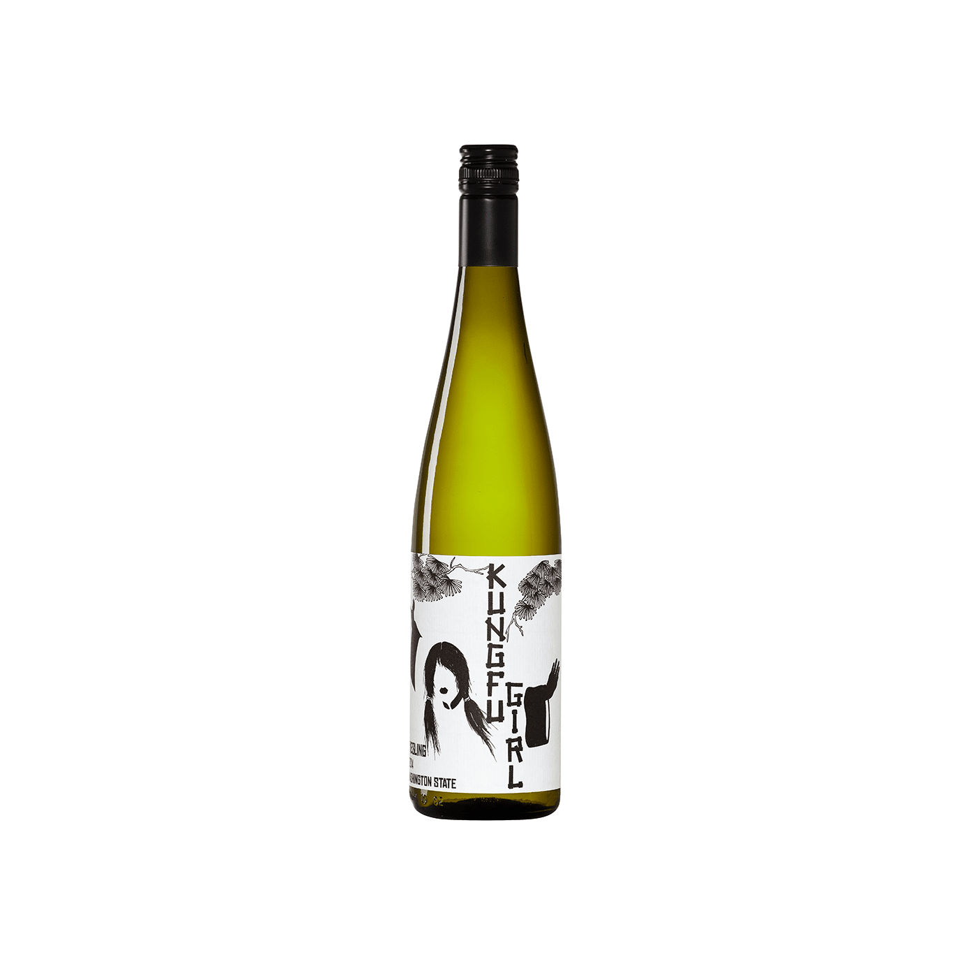 Kung Fu Girl Riesling