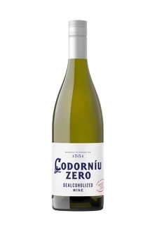Codorniu Zero Alcohol Free Still White