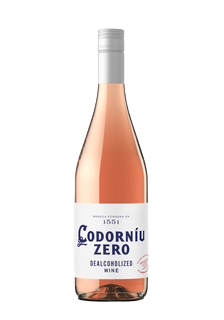 Codorniu Zero Alcohol Free Still Rosé