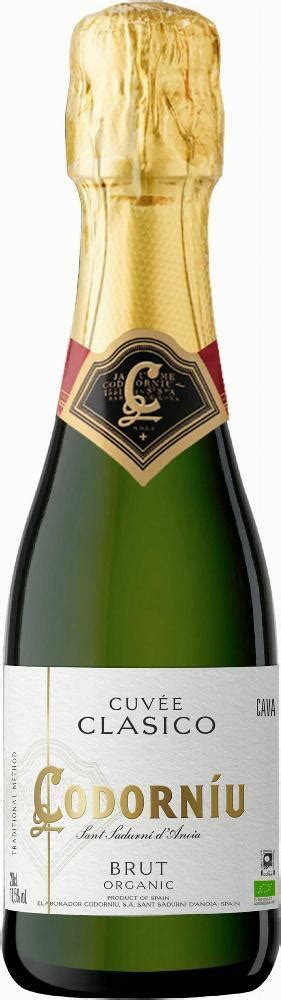 Codorniu Organic Brut Cava D.O