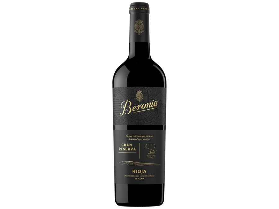 Beronia Graciano 14% 0.75L