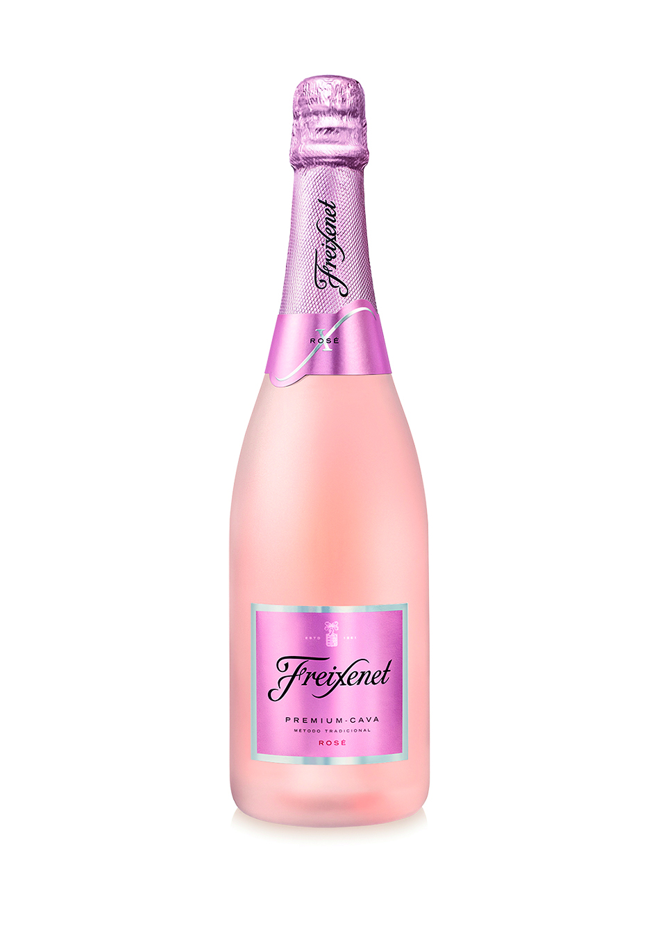 Freixenet Cava Rosado Brut 12% 75cl (tk)
