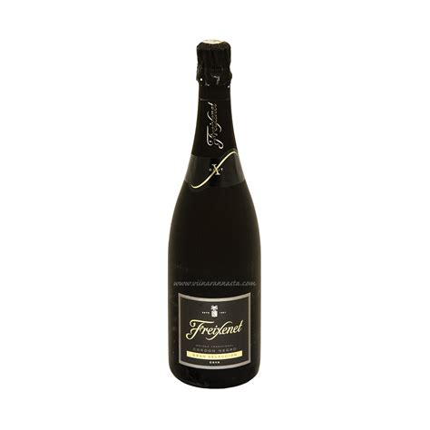 Freixenet Cordon Negro Brut 11,5% 75cl (tk)