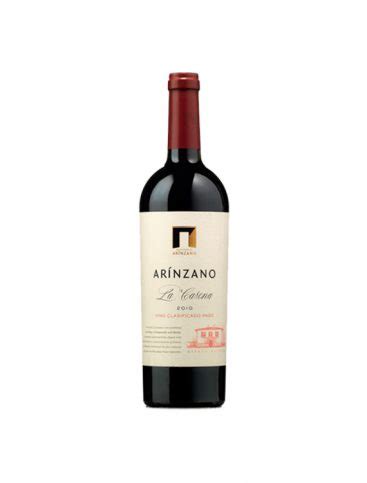 Arinzano La Casona Tinto 75 Cl