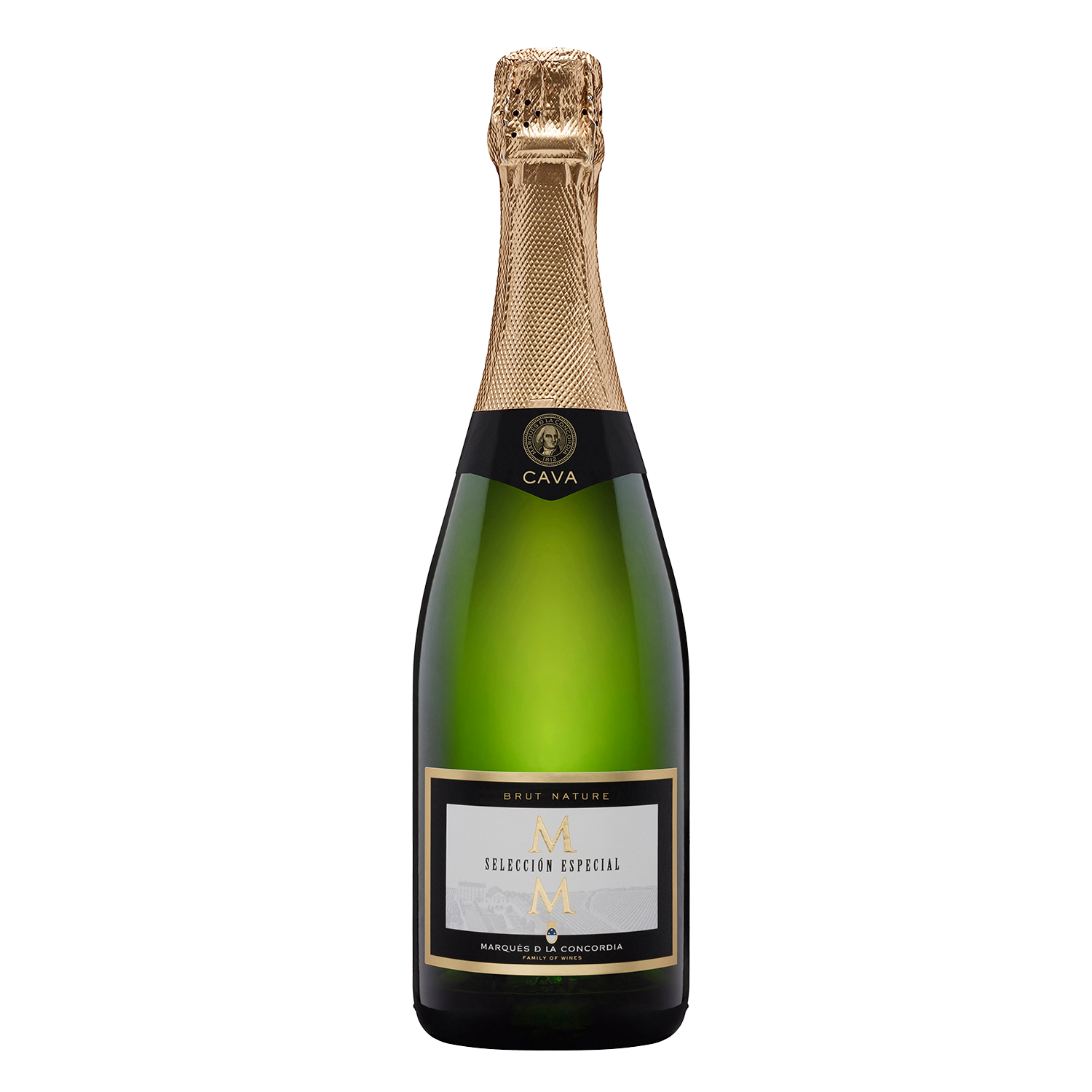 Marques de la Concordia Selección Especial Brut 2022