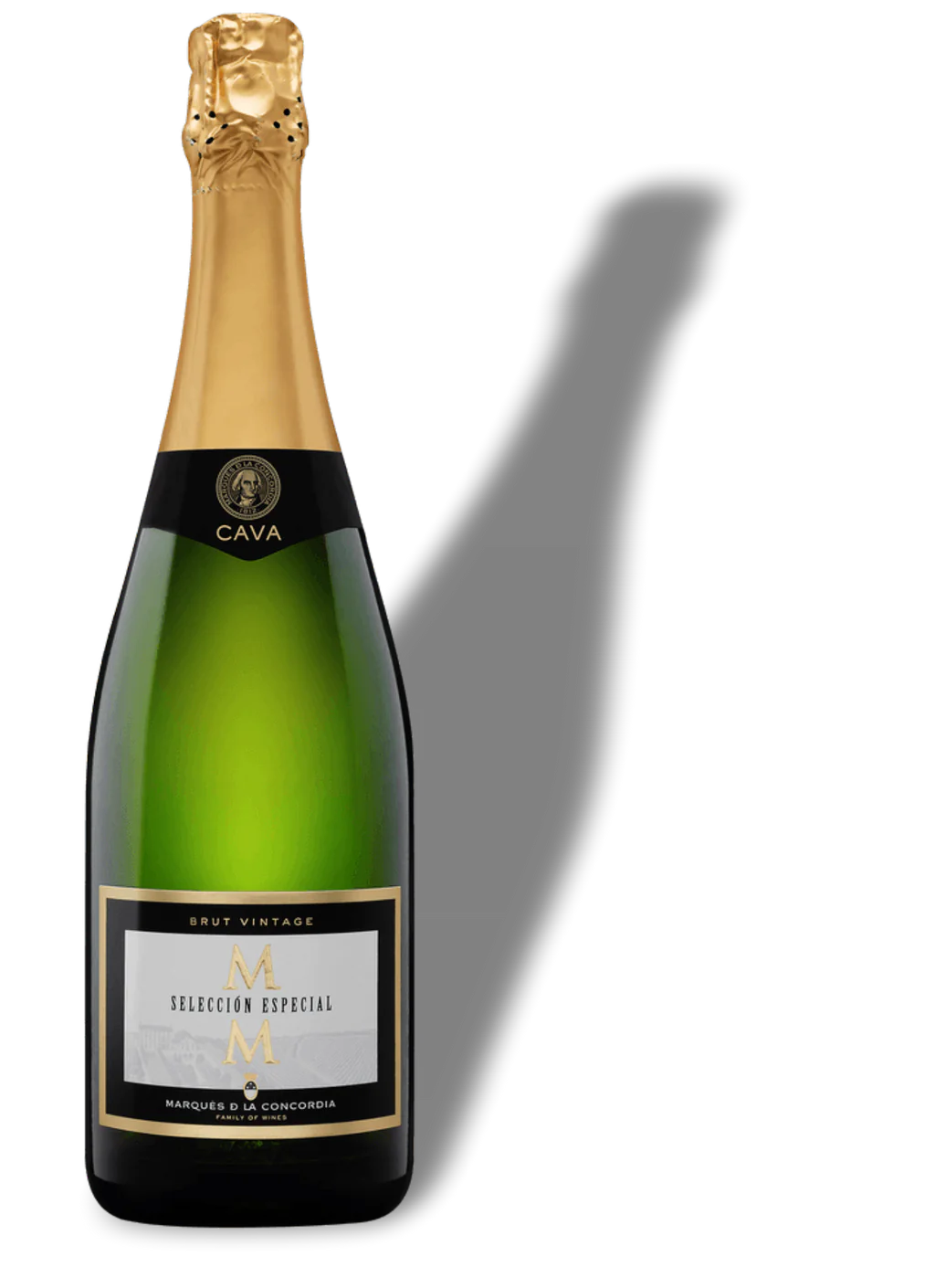 Marques de la Concordia Selección Especial Semi Dry 2021