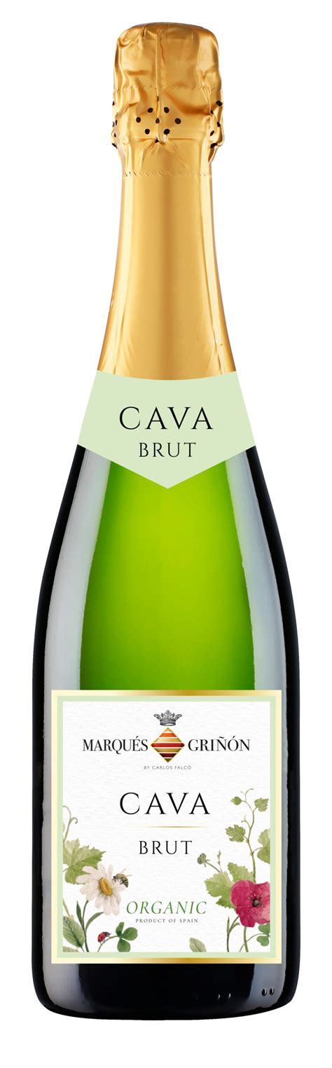 Marqués de Griñon Cava Organic Brut