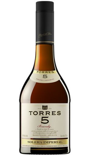 Torres 5 70 cl
