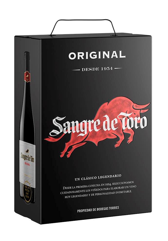 Torres Sangre de Toro 300cl BIB