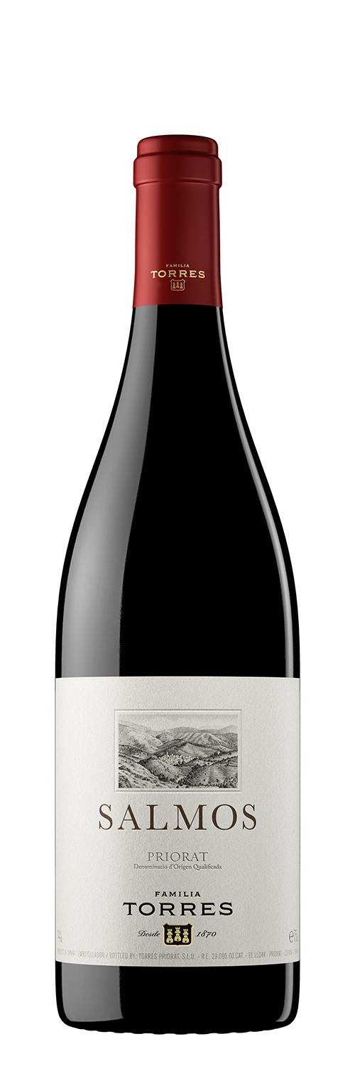 Torres Salmos 75cl 2018
