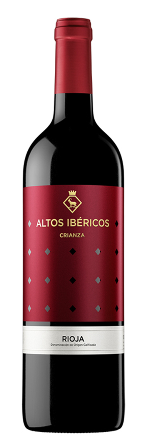 Torres Altos Ibericos Crianza 75cl 2020